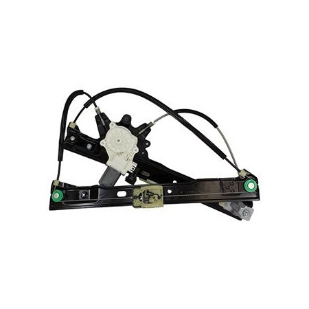 Motorcraft Regulator And Motor Asy-Wind, Wlra154 WLRA154